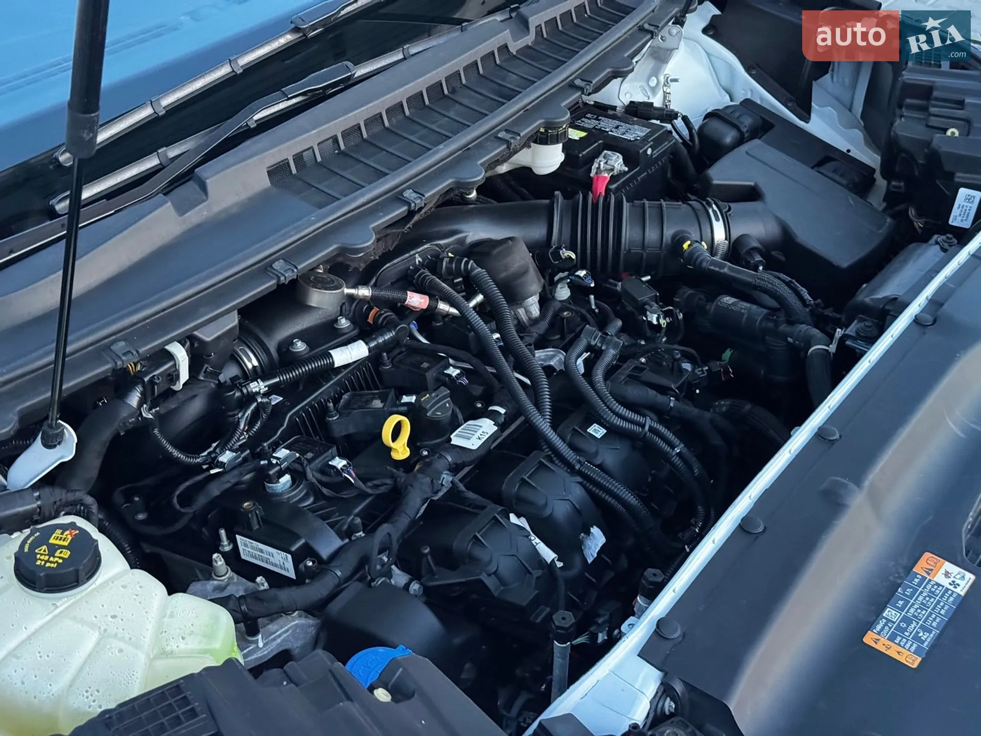 2019 Ford Edge - мініатюра 65
