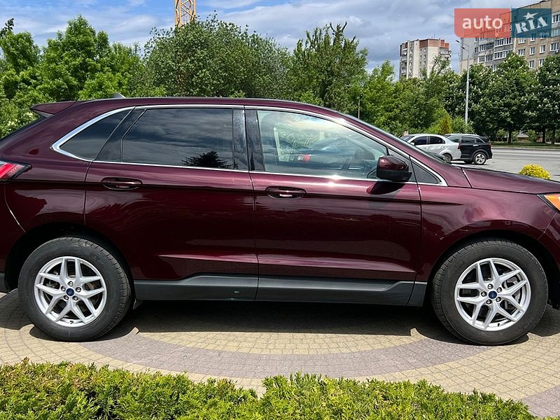 Внедорожник / Кроссовер Ford Edge 2022 в Львове