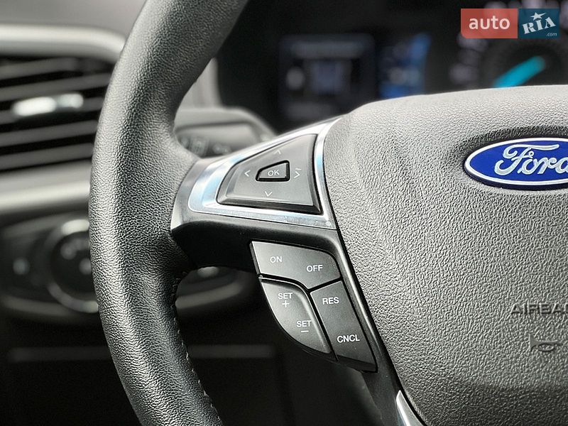 Внедорожник / Кроссовер Ford Edge 2022 в Львове