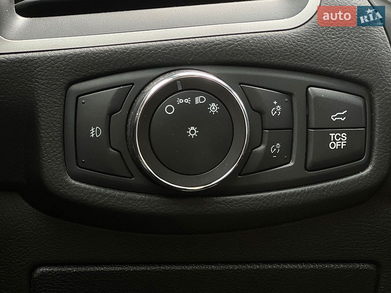 Внедорожник / Кроссовер Ford Edge 2022 в Львове