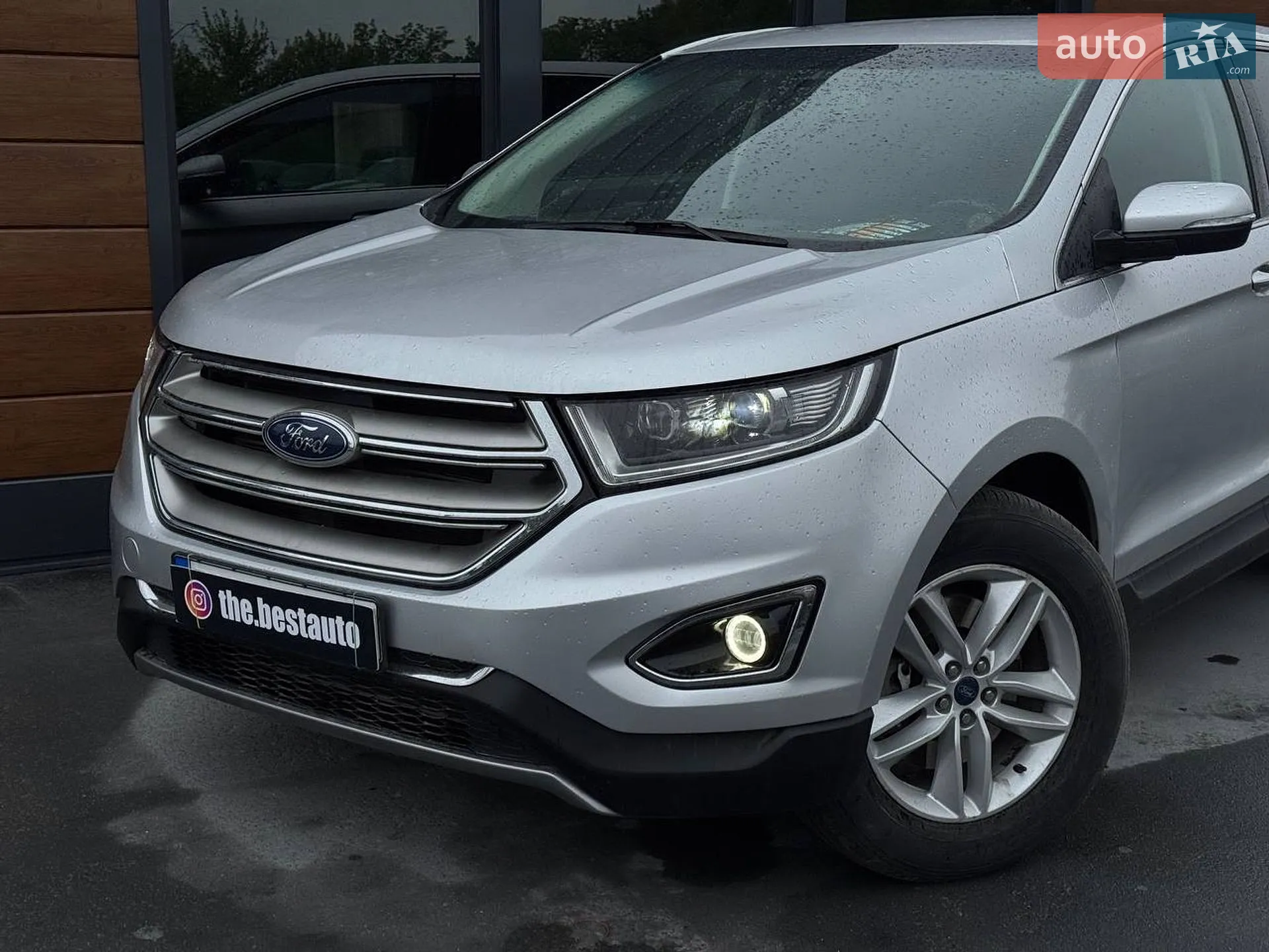2017 Ford Edge - мініатюра 3