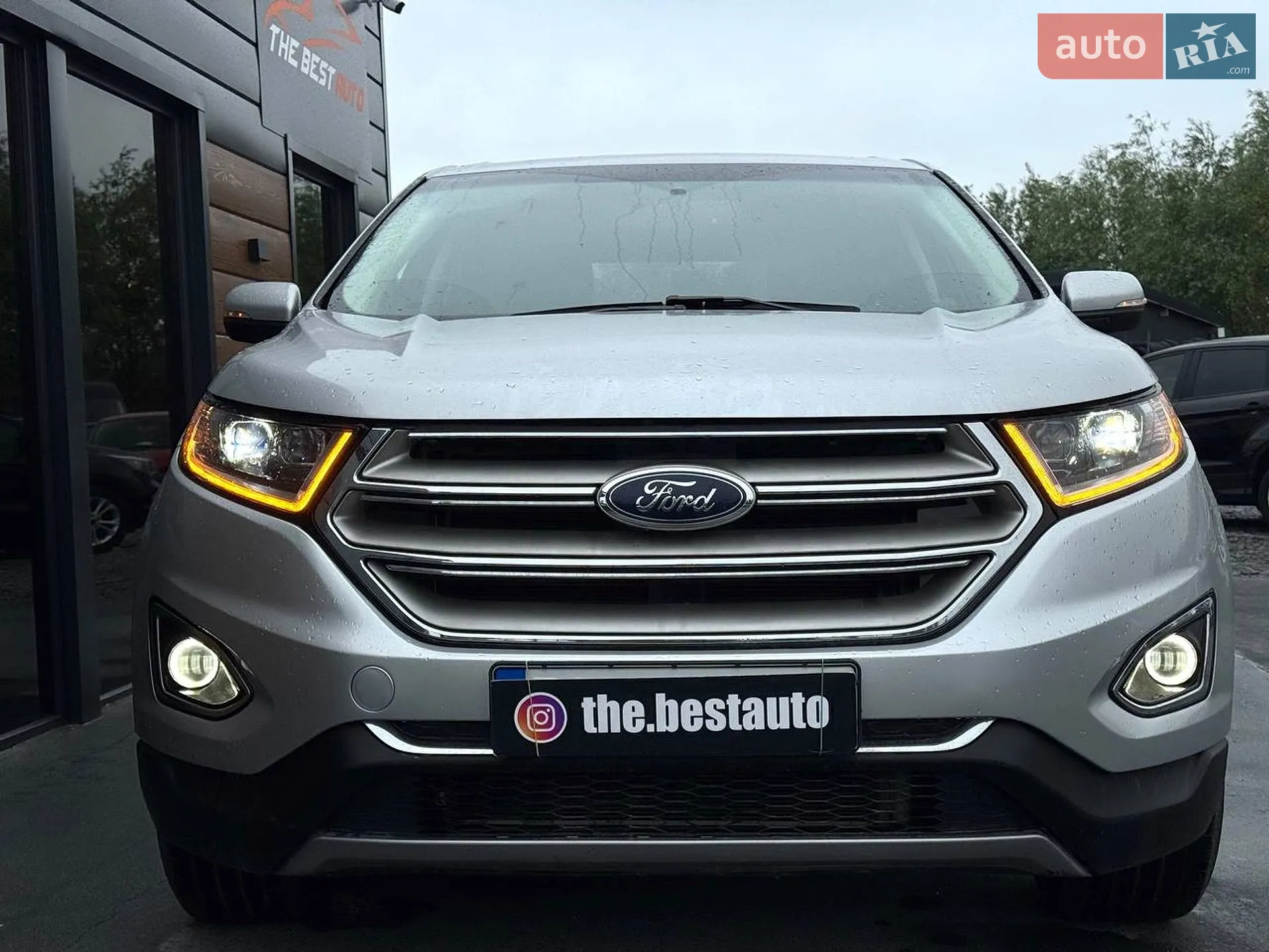 2017 Ford Edge - мініатюра 9