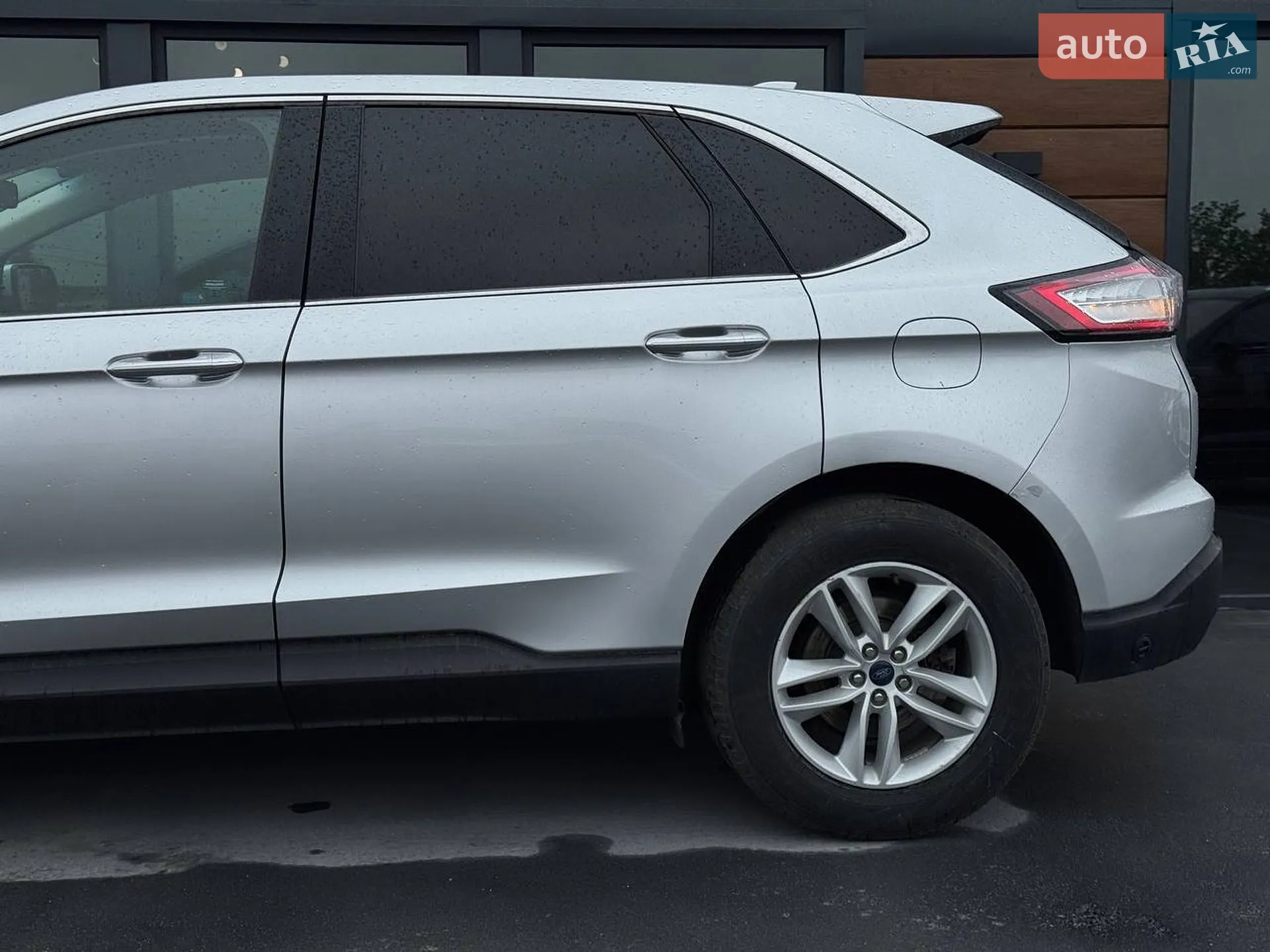 2017 Ford Edge - мініатюра 12
