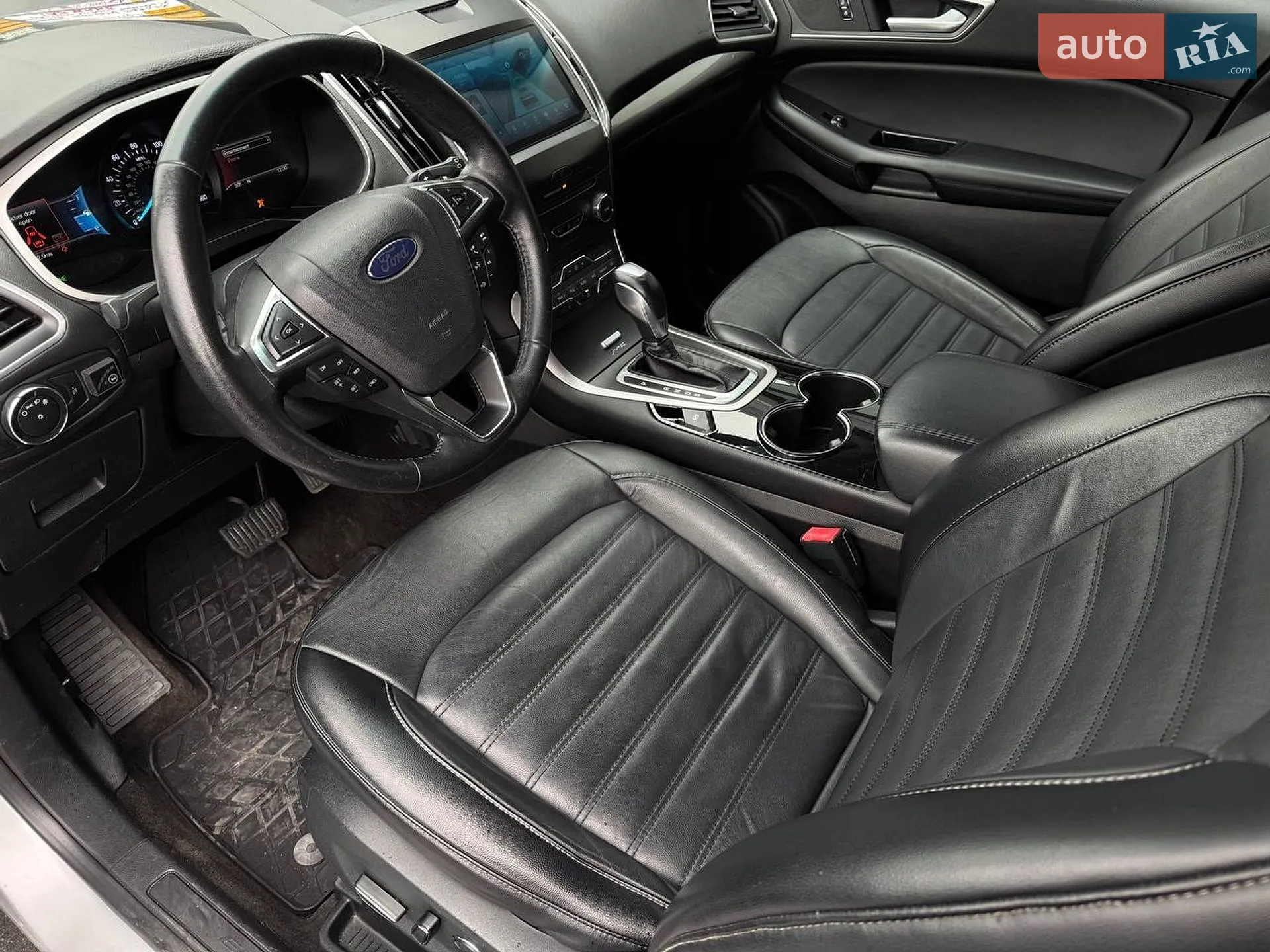 2017 Ford Edge - мініатюра 27