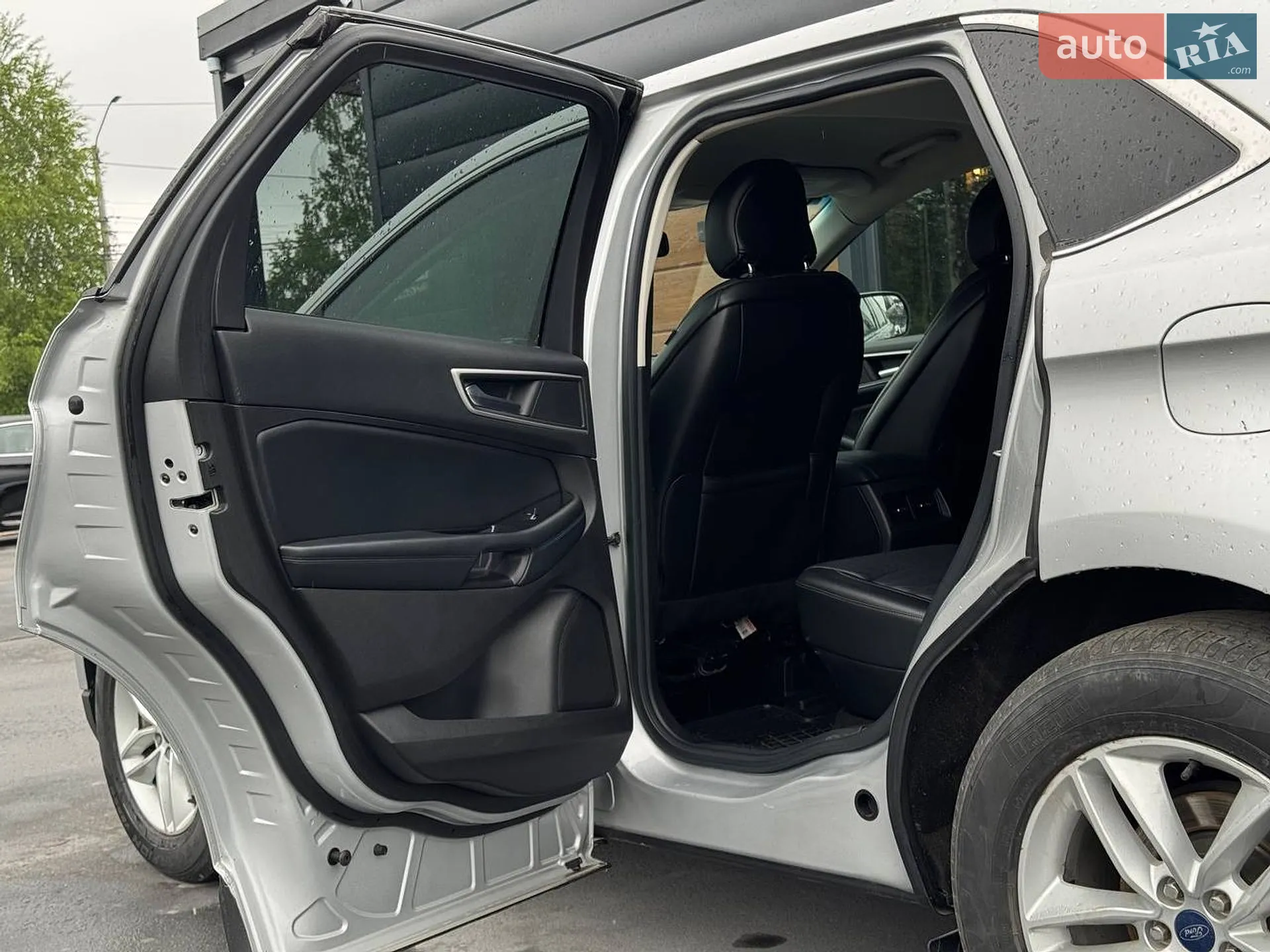 2017 Ford Edge - мініатюра 45