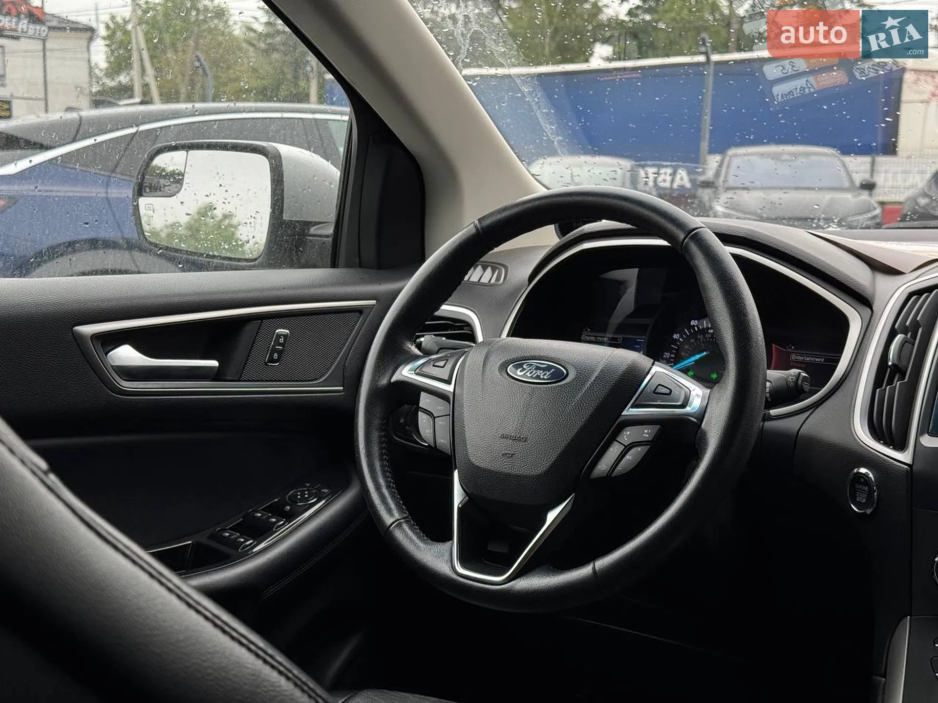2017 Ford Edge - мініатюра 52