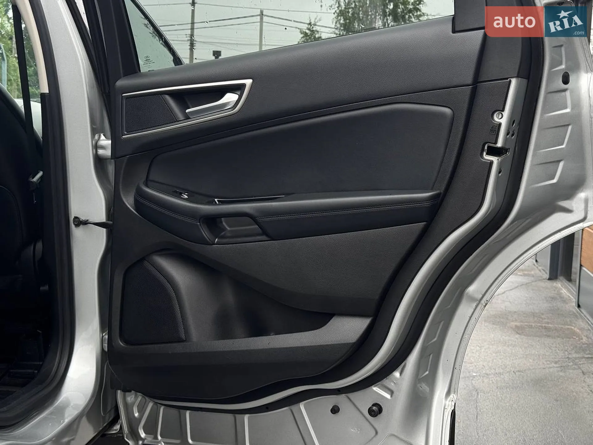 2017 Ford Edge - мініатюра 57
