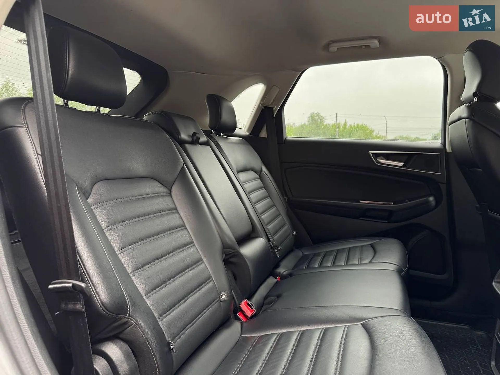 2017 Ford Edge - мініатюра 61