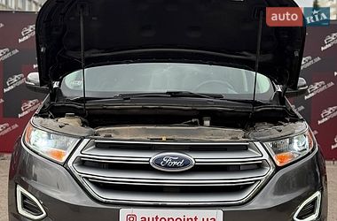 Внедорожник / Кроссовер Ford Edge 2018 в Сумах