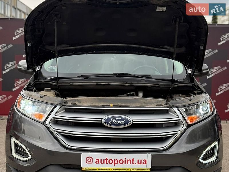 Внедорожник / Кроссовер Ford Edge 2018 в Сумах