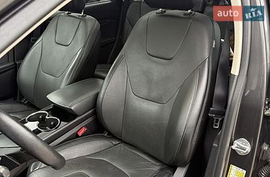 Внедорожник / Кроссовер Ford Edge 2018 в Сумах