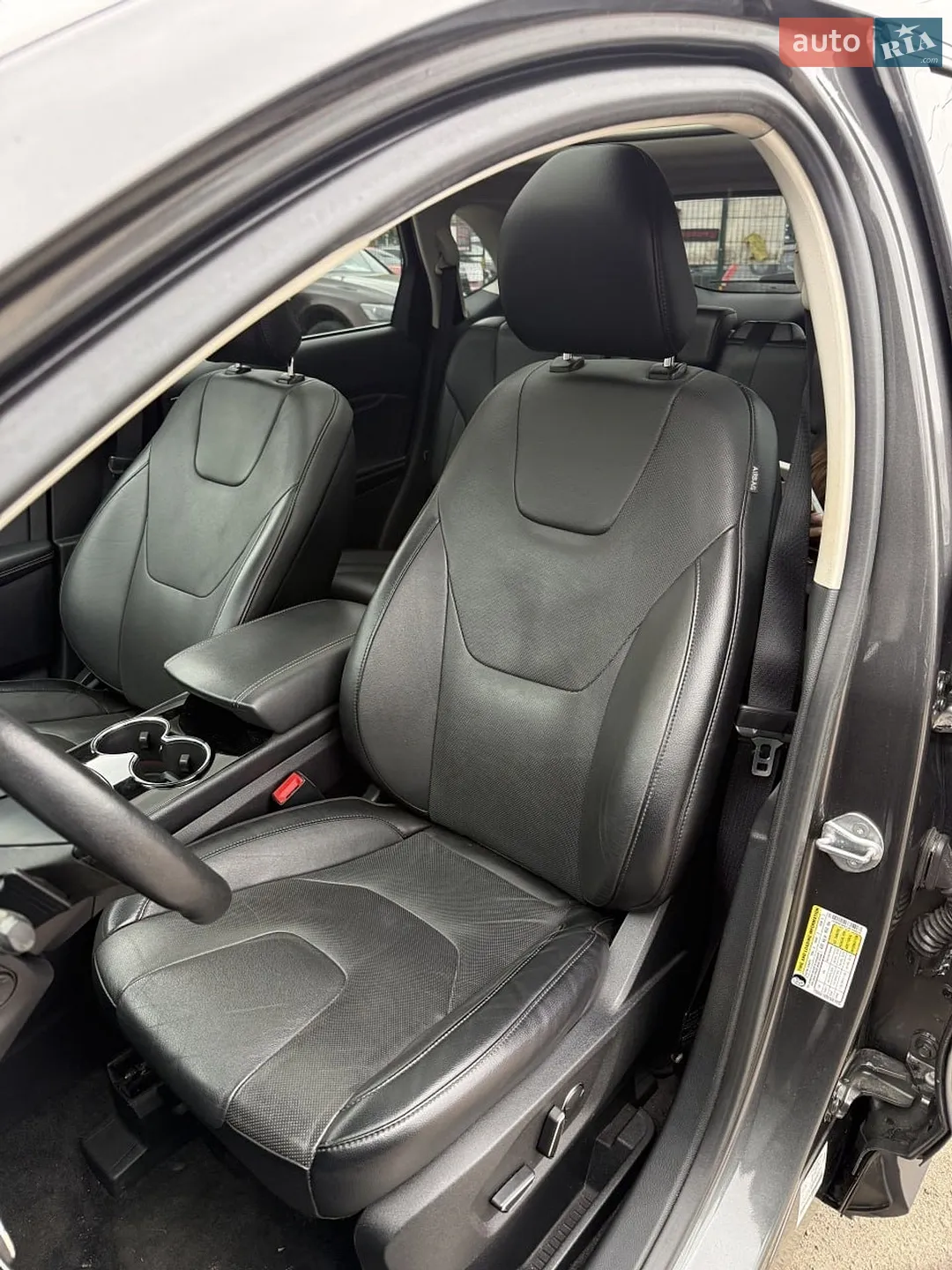 2018 Ford Edge - мініатюра 23