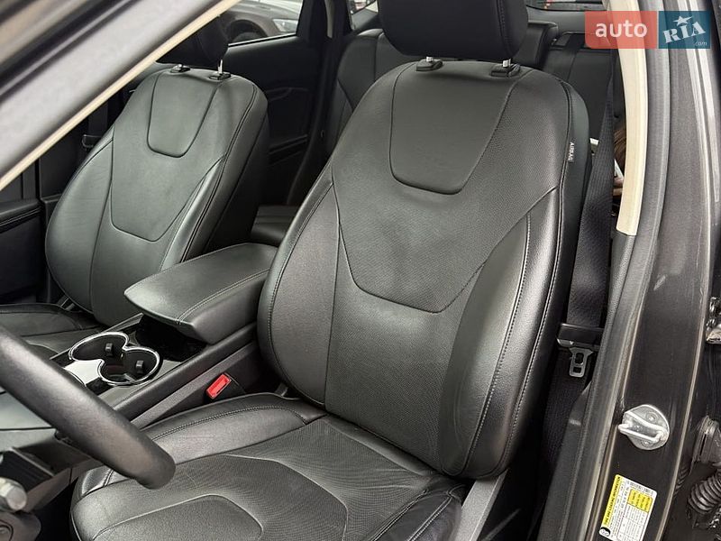 Внедорожник / Кроссовер Ford Edge 2018 в Сумах