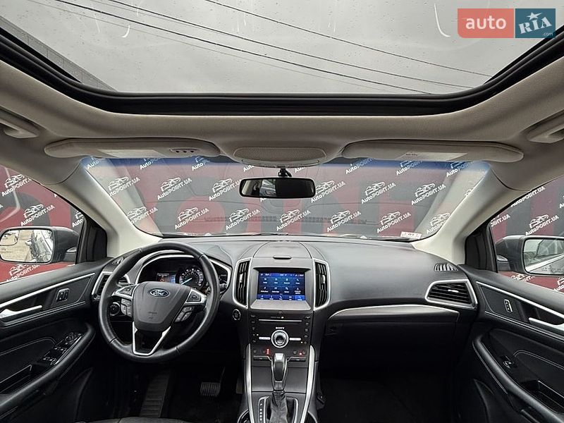 Внедорожник / Кроссовер Ford Edge 2018 в Сумах