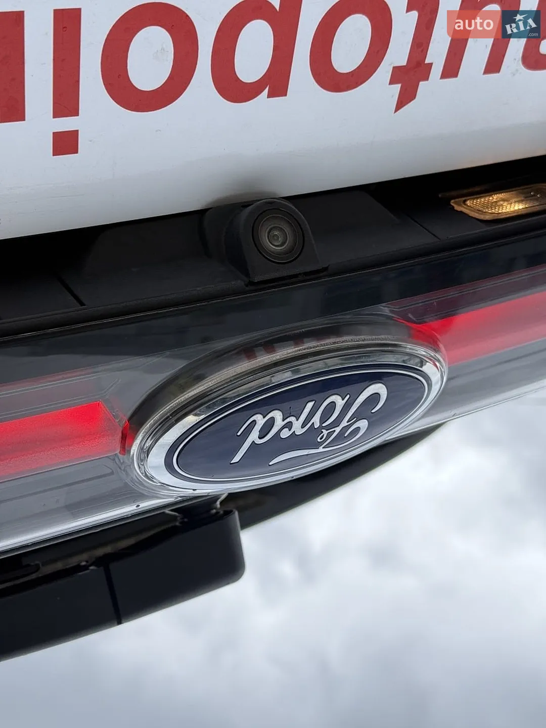 2018 Ford Edge - мініатюра 15