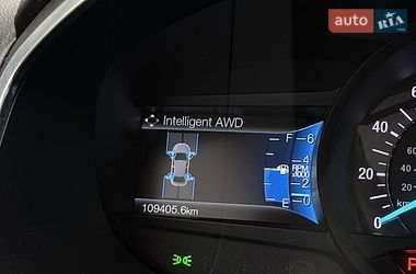 Внедорожник / Кроссовер Ford Edge 2018 в Сумах