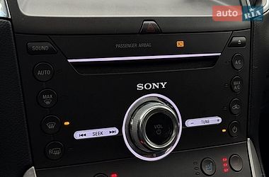 Внедорожник / Кроссовер Ford Edge 2018 в Сумах