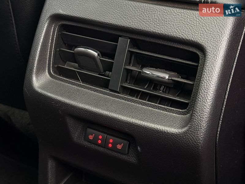 Внедорожник / Кроссовер Ford Edge 2018 в Сумах