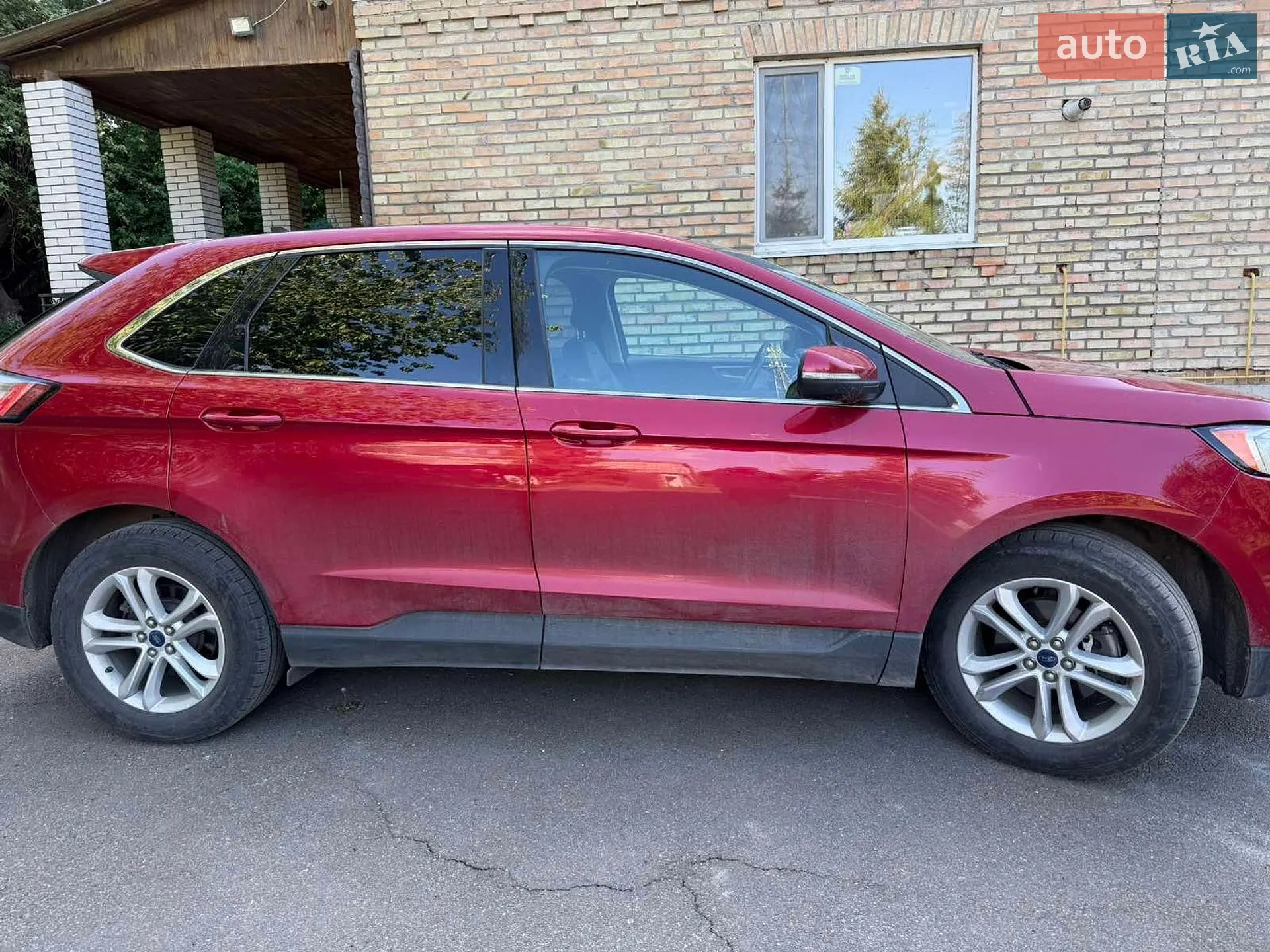 2020 Ford Edge - мініатюра 2
