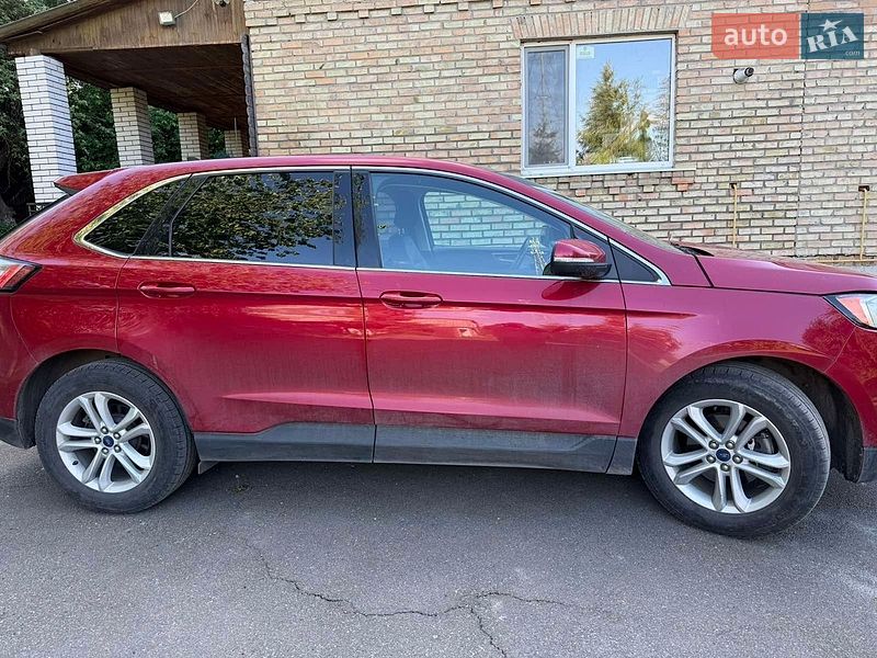 Внедорожник / Кроссовер Ford Edge 2020 в Киеве