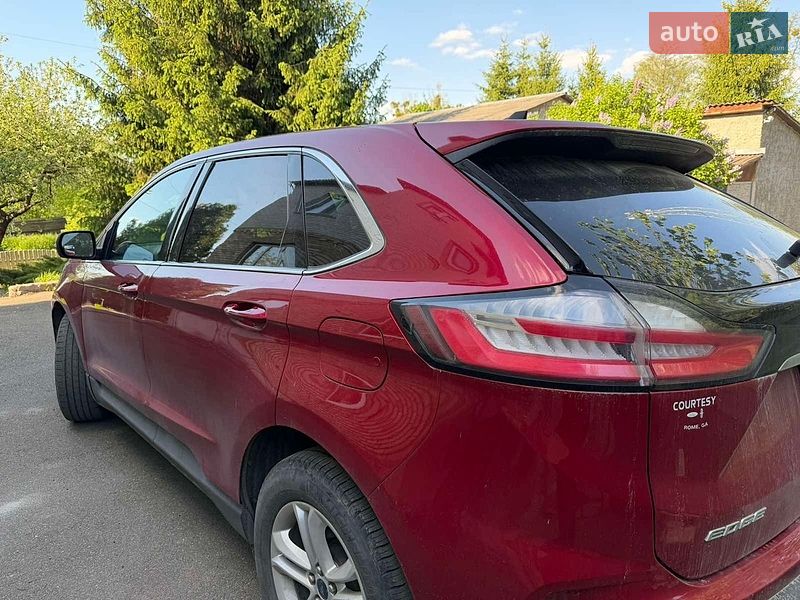 Внедорожник / Кроссовер Ford Edge 2020 в Киеве