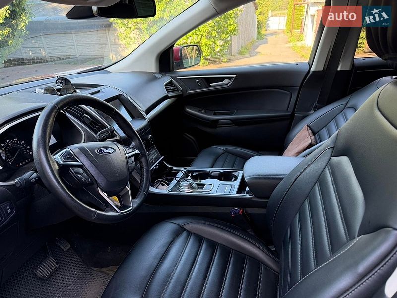Внедорожник / Кроссовер Ford Edge 2020 в Киеве
