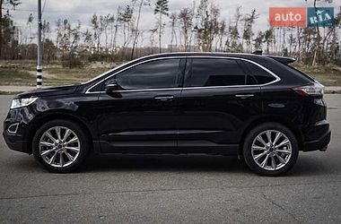 Внедорожник / Кроссовер Ford Edge 2018 в Виннице