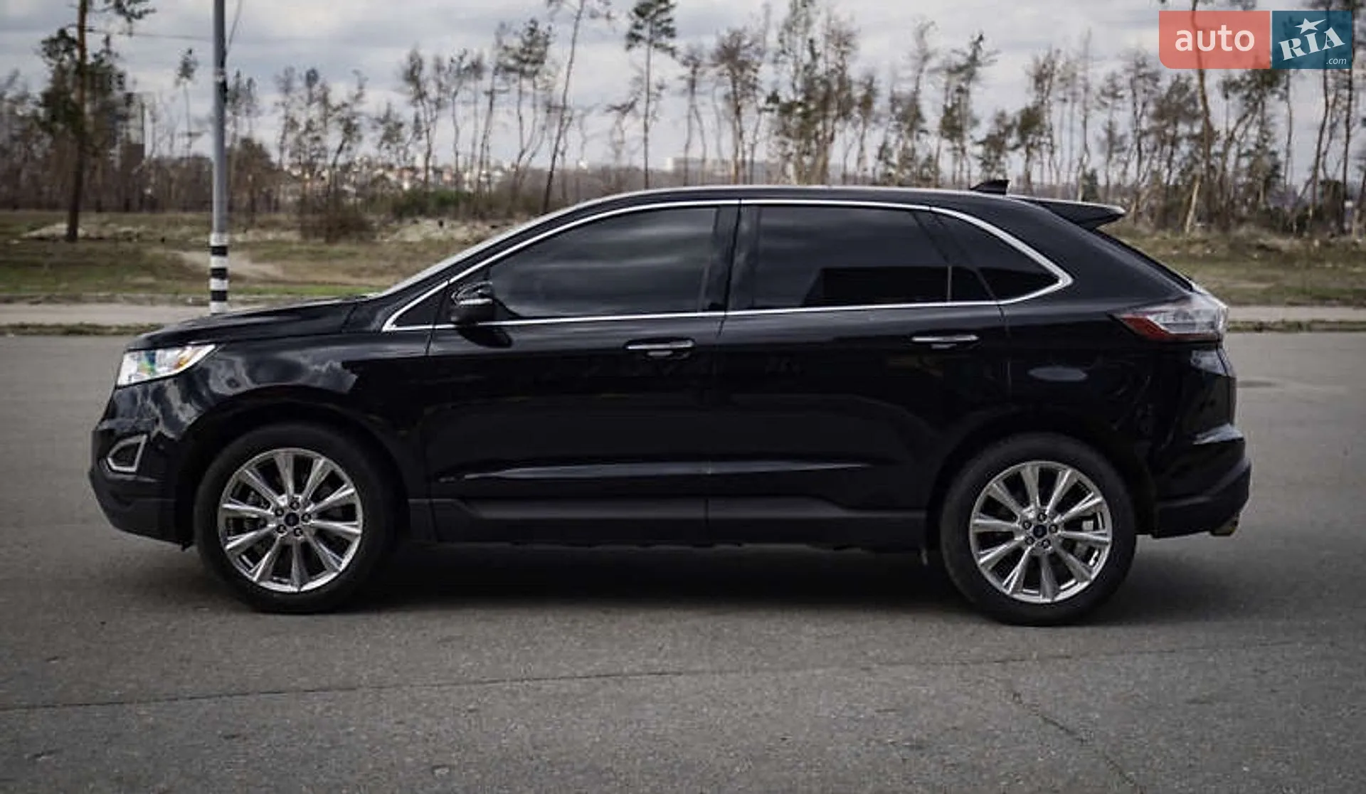 2018 Ford Edge - мініатюра 7