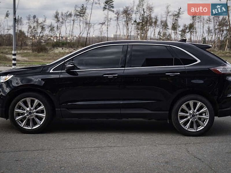 Внедорожник / Кроссовер Ford Edge 2018 в Виннице