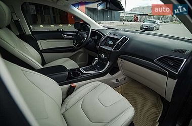 Внедорожник / Кроссовер Ford Edge 2018 в Виннице