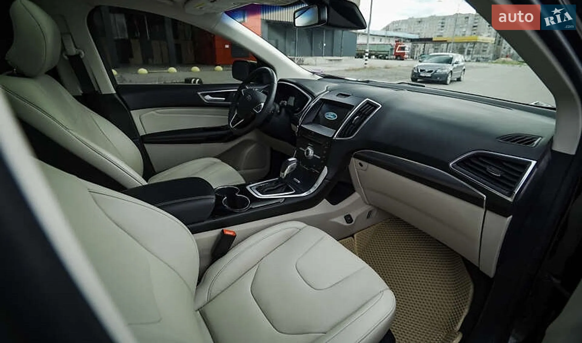 2018 Ford Edge - мініатюра 16