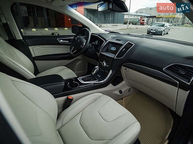Внедорожник / Кроссовер Ford Edge 2018 в Виннице