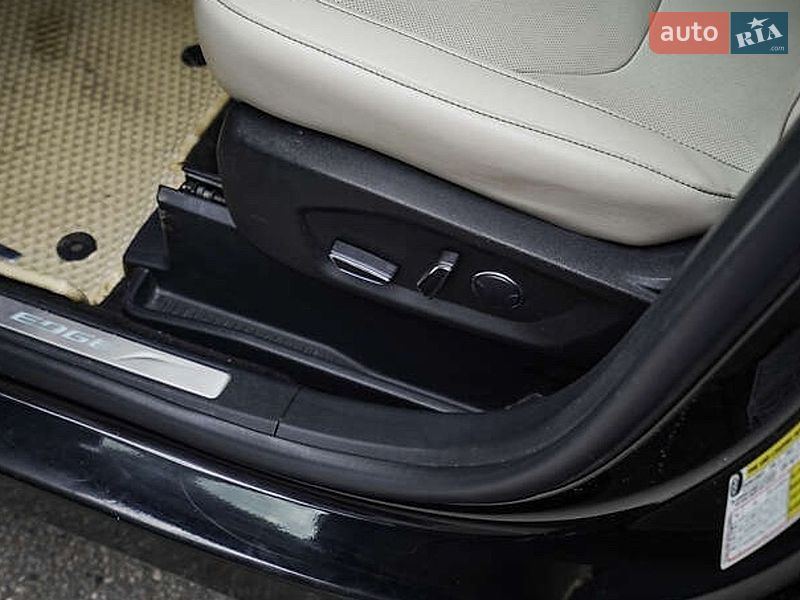 Внедорожник / Кроссовер Ford Edge 2018 в Виннице