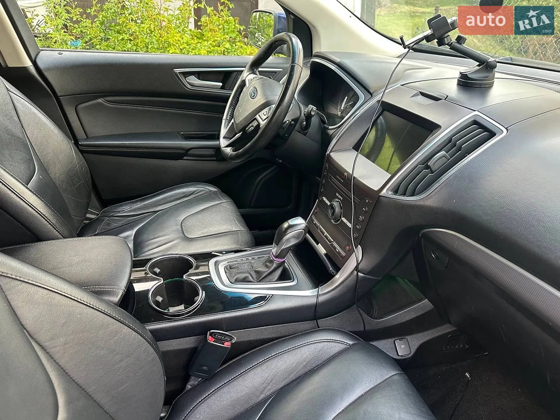 2016 Ford Edge - мініатюра 5