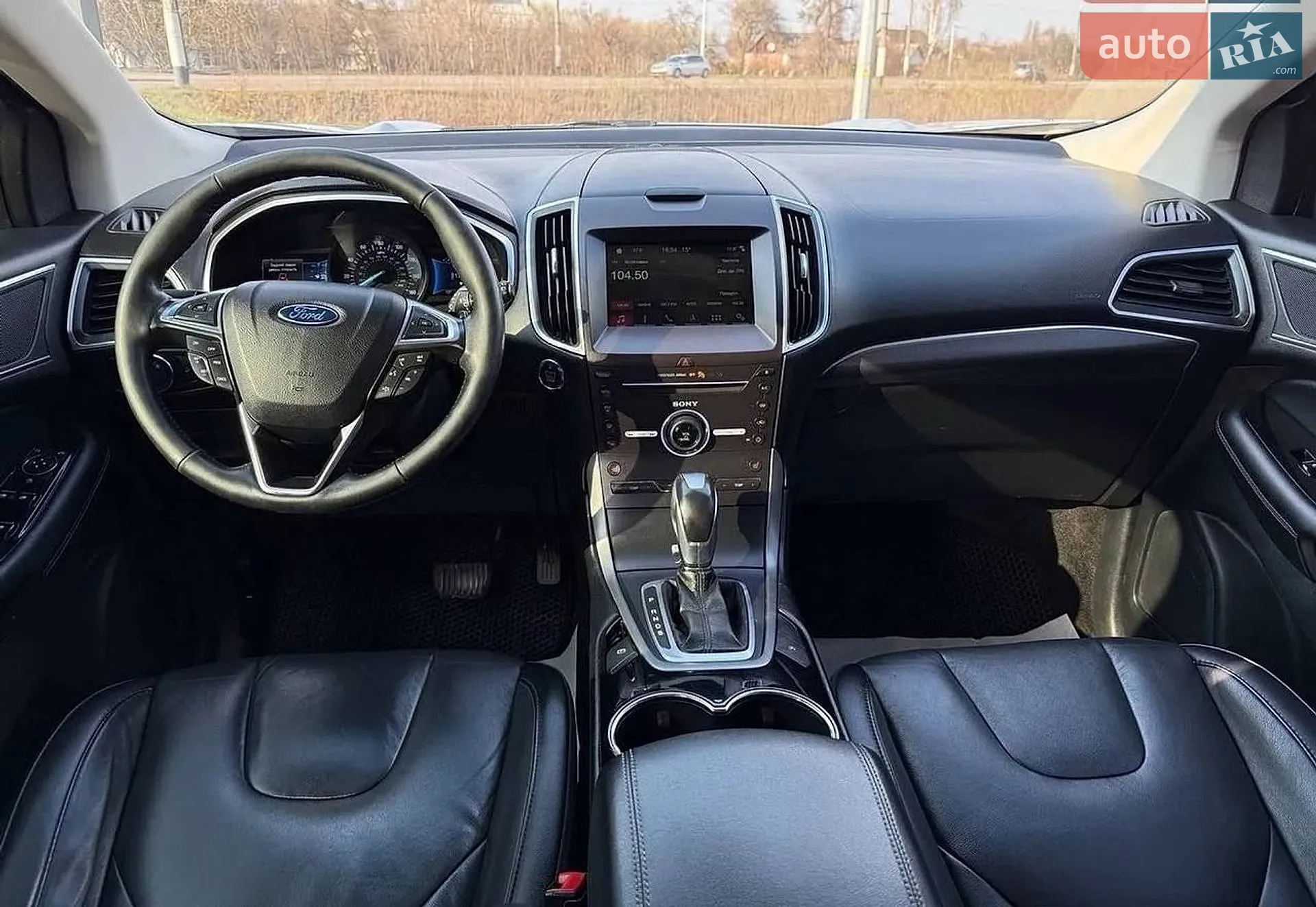 2017 Ford Edge - мініатюра 4