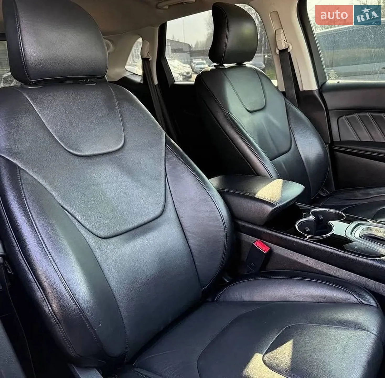 2017 Ford Edge - мініатюра 9