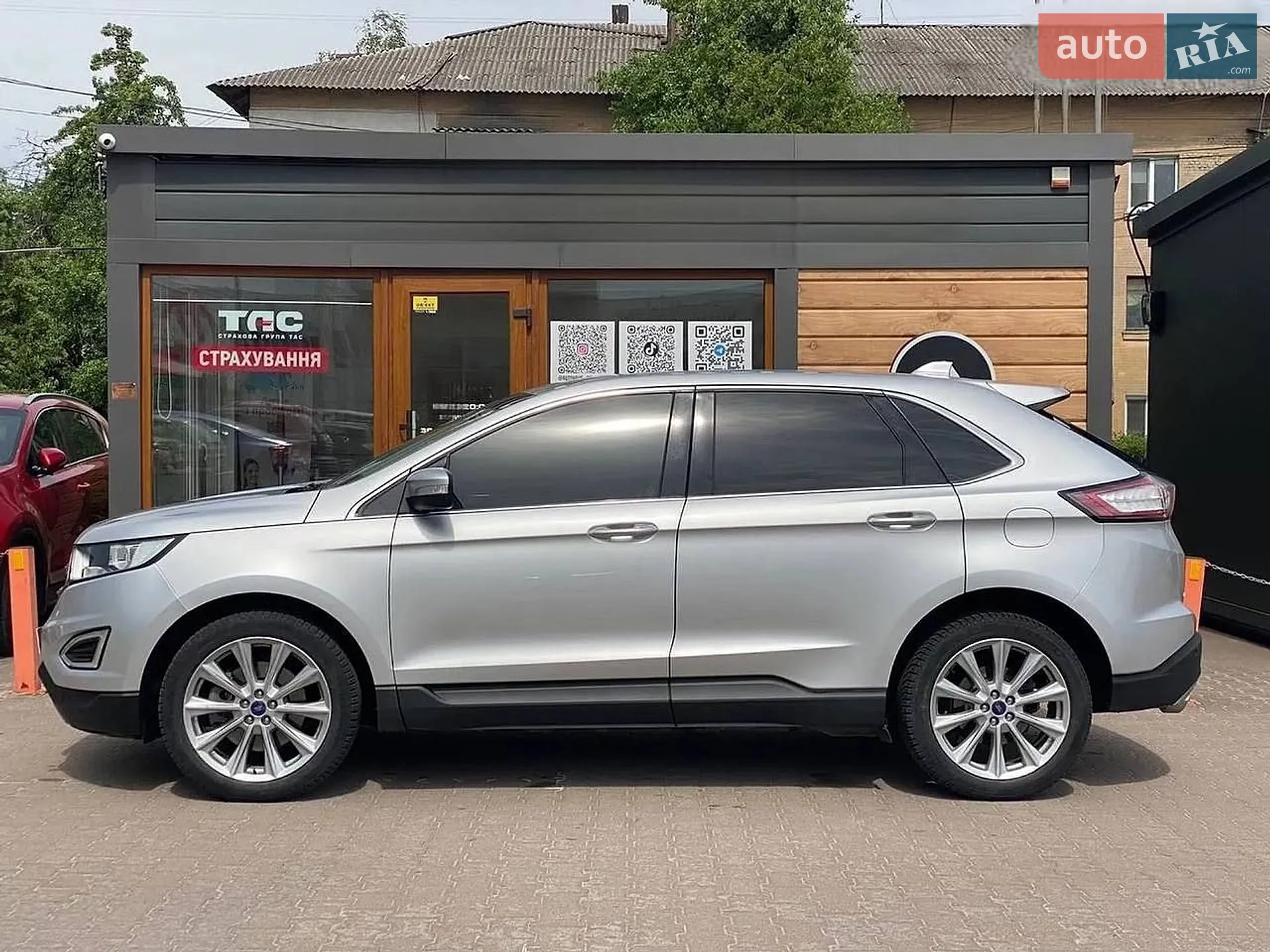 2017 Ford Edge - мініатюра 15