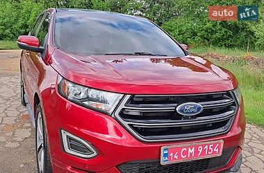 Внедорожник / Кроссовер Ford Edge 2017 в Виннице