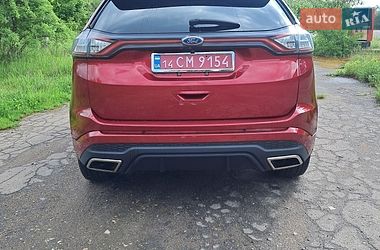 Внедорожник / Кроссовер Ford Edge 2017 в Виннице