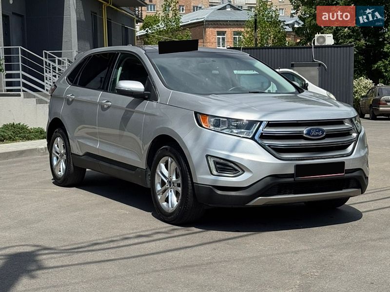 Ford Edge 2015