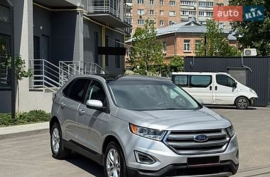 Внедорожник / Кроссовер Ford Edge 2015 в Фастове