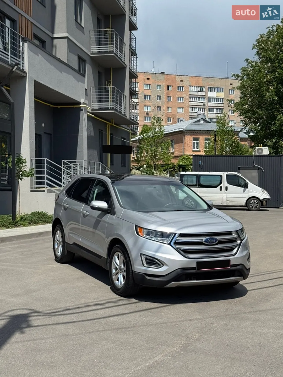 2015 Ford Edge - мініатюра 5