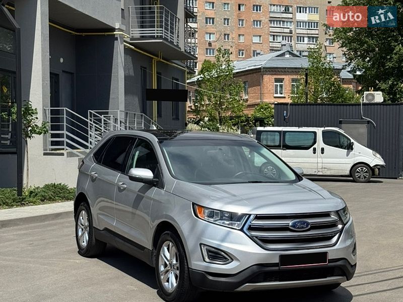 Внедорожник / Кроссовер Ford Edge 2015 в Фастове