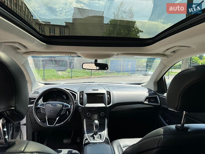 Внедорожник / Кроссовер Ford Edge 2015 в Фастове