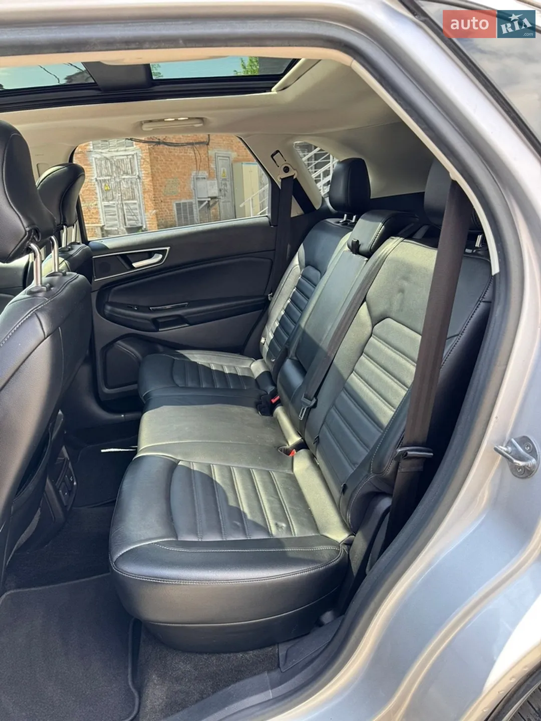 2015 Ford Edge - мініатюра 16