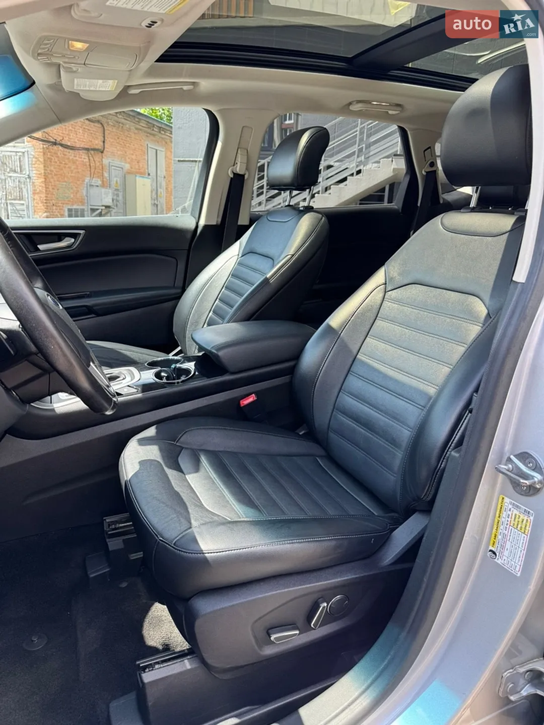 2015 Ford Edge - мініатюра 13