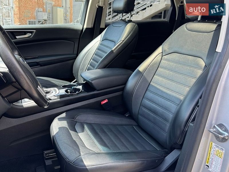 Внедорожник / Кроссовер Ford Edge 2015 в Фастове