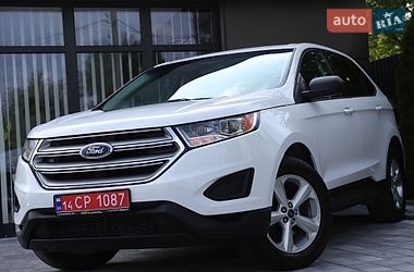 Внедорожник / Кроссовер Ford Edge 2018 в Дрогобыче