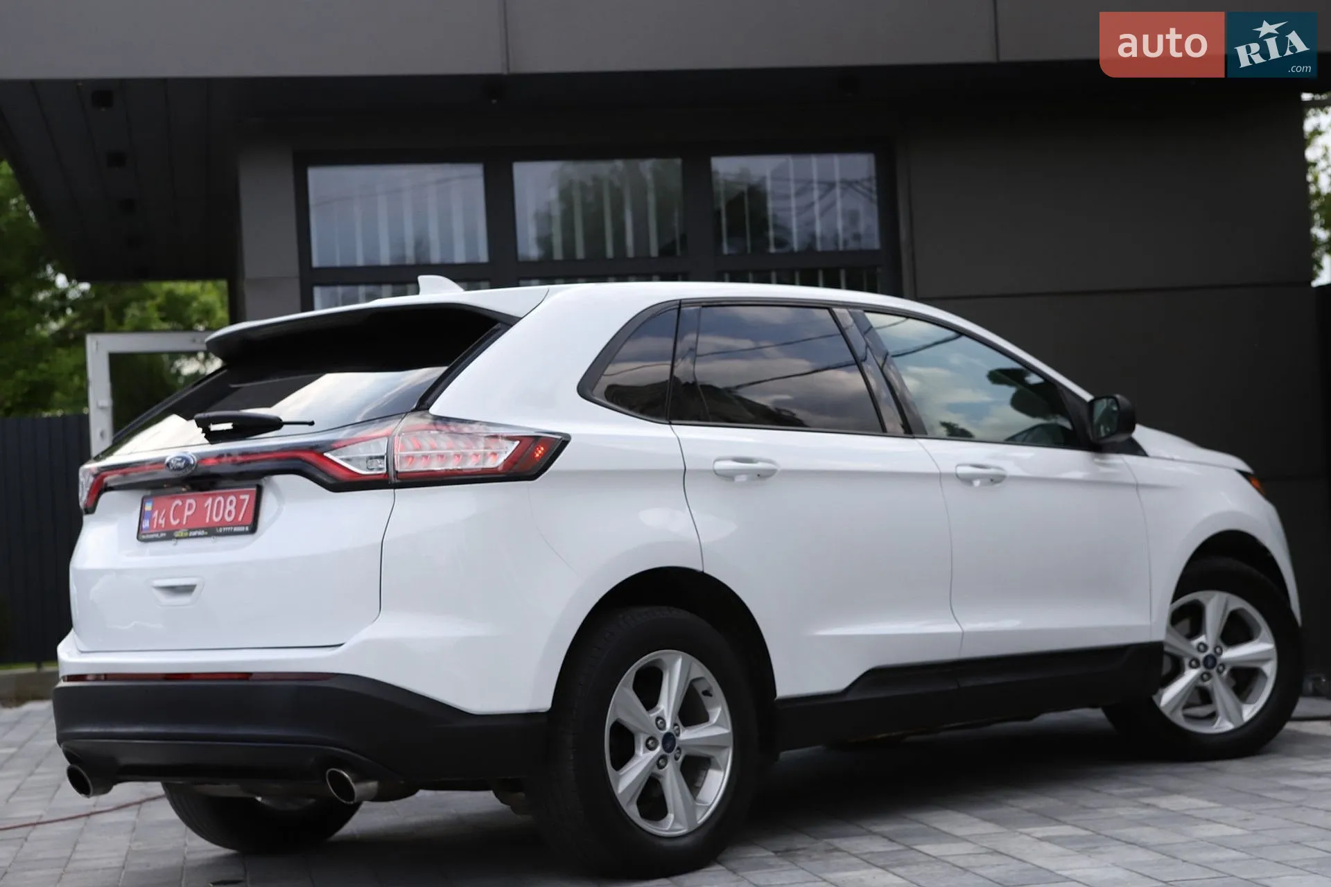 2018 Ford Edge - мініатюра 8
