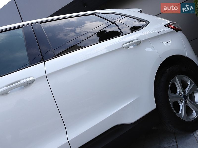Позашляховик / Кросовер Ford Edge 2018 в Дрогобичі